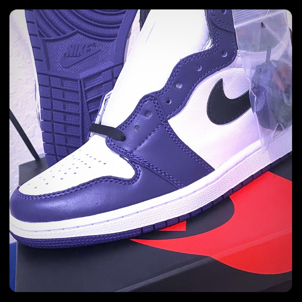 Air Jordan’s retro high OG 1s